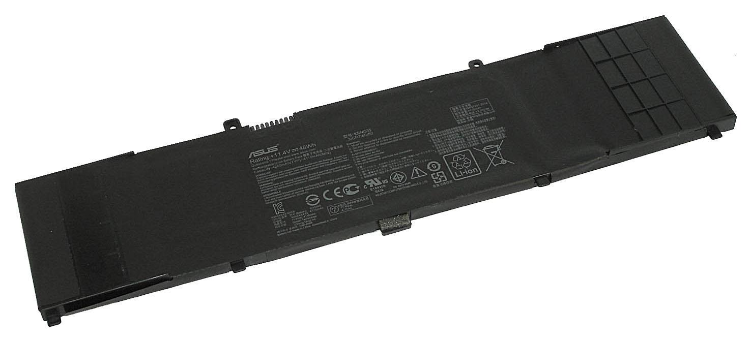 Аккумулятор для ноутбука Asus B31N1535 UX310 11,4 V 4110 mAh Black Аккумулятор для ноутбука Asus B31N1535 UX310 11,4 V 4110 mAh Black