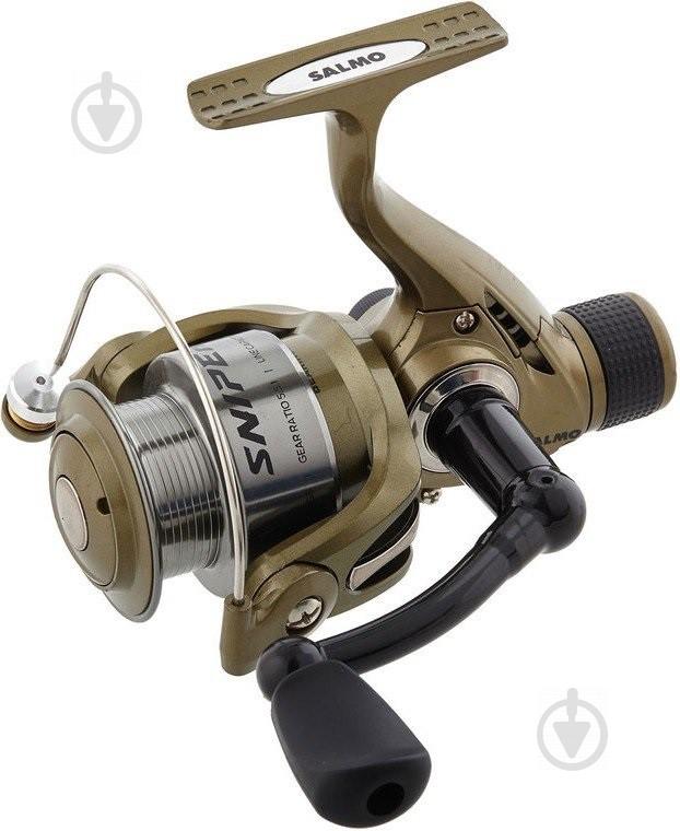 Катушка Salmo Sniper Spin 4 (6730RD)