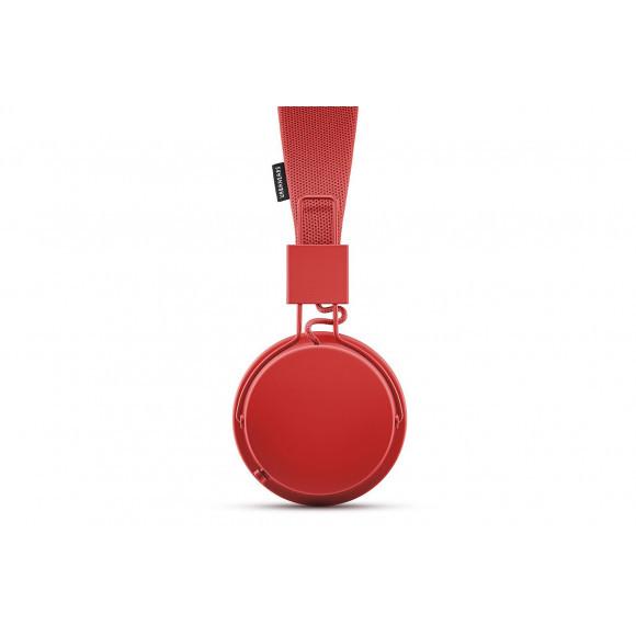 Наушники Urbanears Headphones Plattan II Bluetooth Tomato - фото 2