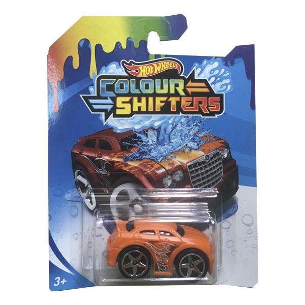 Автомобиль Hot Wheels Измени цвет (BHR15-22)