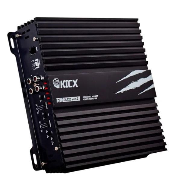 Підсилювач Kicx RX 2.120 ver.2