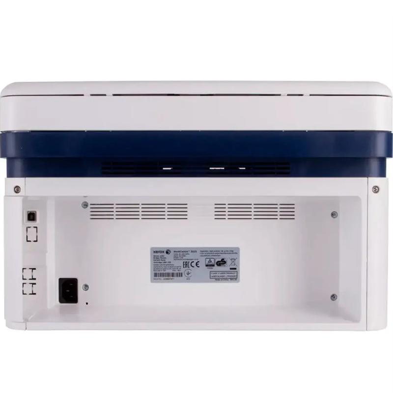 Принтер лазерний для друку БФП Xerox WorkCentre 3025BI USB 2.0/Wi-Fi 3в1 - фото 5