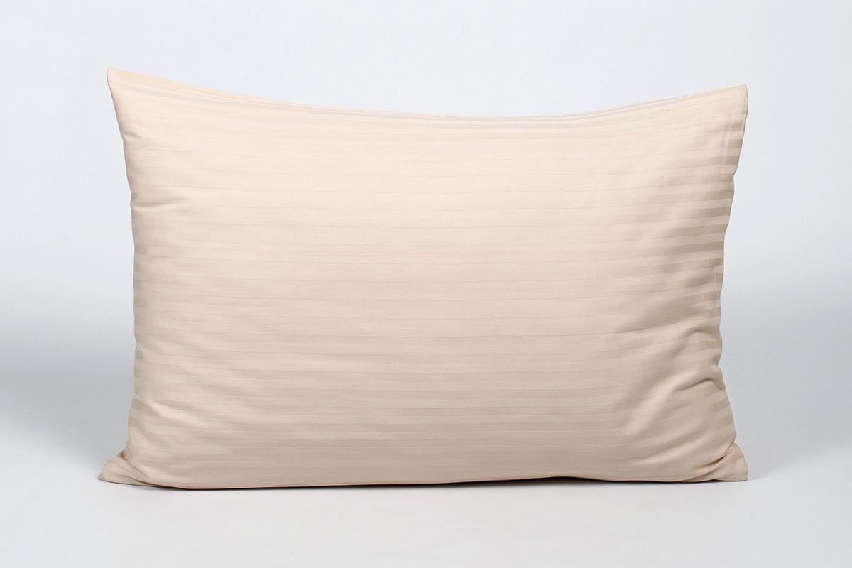 Наволочки Lotus Отель Сатин Страйп 1х1 50х70 2 шт. Бежевый (2000022091473) Наволочки Lotus Отель Сатин Страйп 1х1 50х70 2 шт. Бежевый (2000022091473)