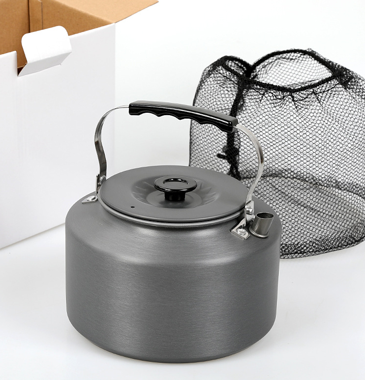 Чайник туристичний Halin DS-14 2 л - фото 3 Чайник туристичний Halin DS-14 2 л - фото 3