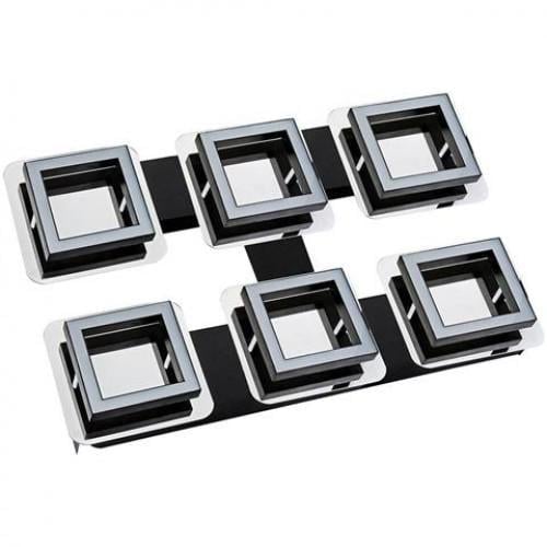 Потолочный светильник Horoz Electric Likya-6 6x5 W (036-007-0006-010)