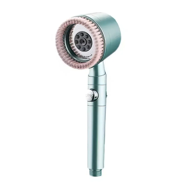 Насадка душевая с фильтром и сильным напором воды (AND907) Насадка душевая с фильтром и сильным напором воды (AND907)