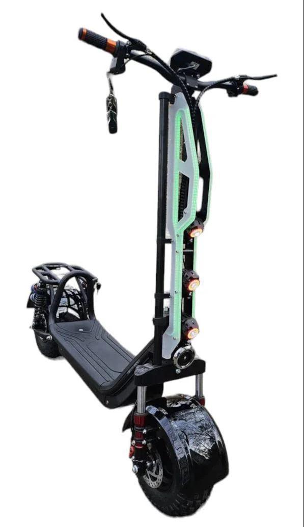 Електросамокат TESLA 15000 1500W 48V 21Ah - фото 2 Електросамокат TESLA 15000 1500W 48V 21Ah - фото 2