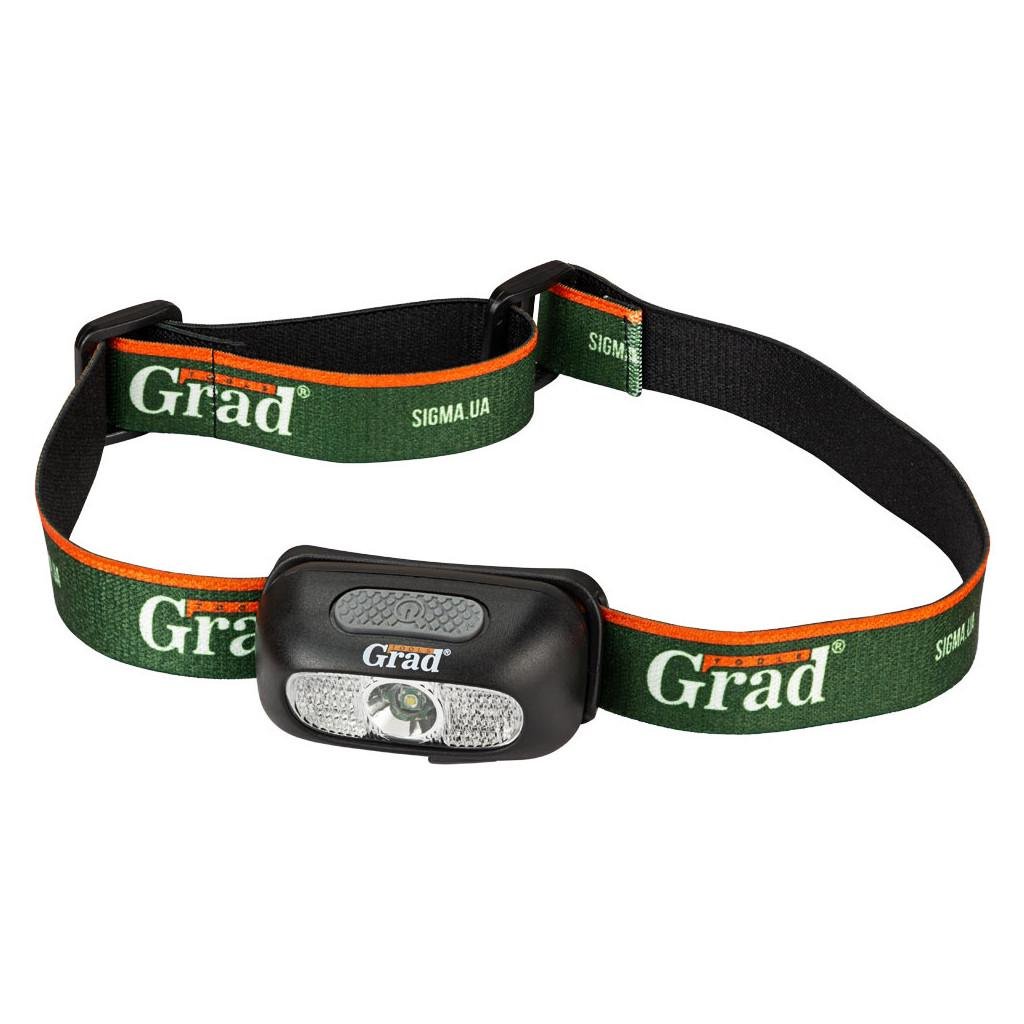 Фонарь Grad LED 120 Лм 500 мАч GRAD (5390735)