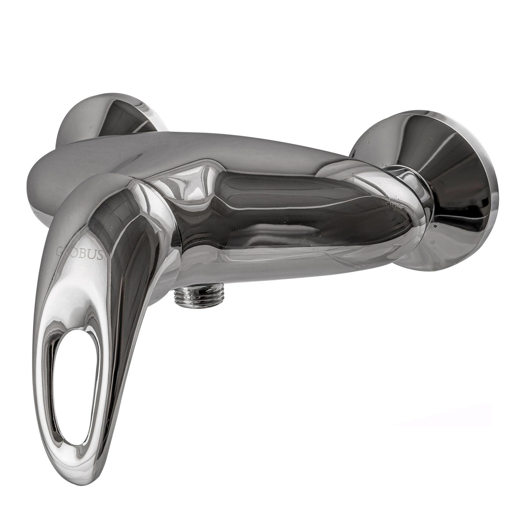 Смеситель для душа Globus Lux SMART GLSM-0105-N 000009299 Хром (108173)