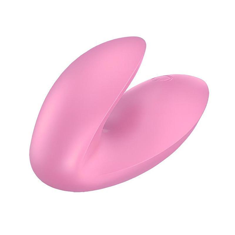 Вибратор для пальцев Satisfyer Love Riot Розовый (34173)