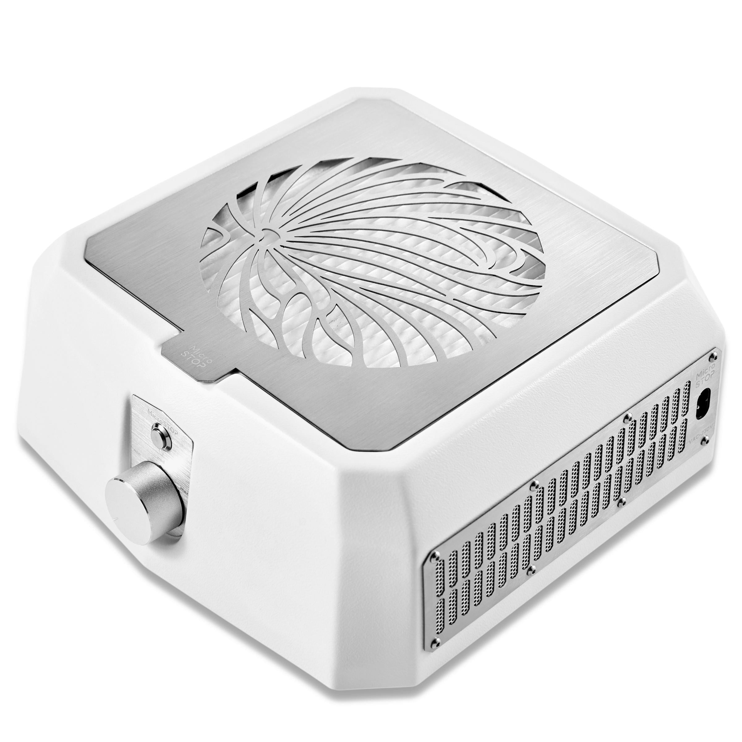 Витяжка для манікюру Microstop Base Pro White