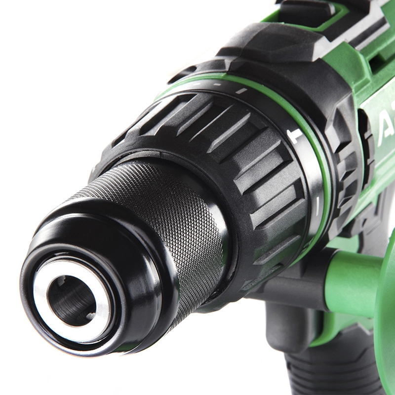 Дрель-шуруповерт Apro 20HDK 20 В без АКБ/без/ЗУ/кейс (895037) - фото 5 Дрель-шуруповерт Apro 20HDK 20 В без АКБ/без/ЗУ/кейс (895037) - фото 5