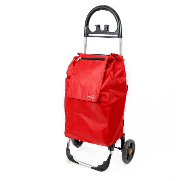 Сумка-візок Aurora Venezia Click 50 л Red (45500)