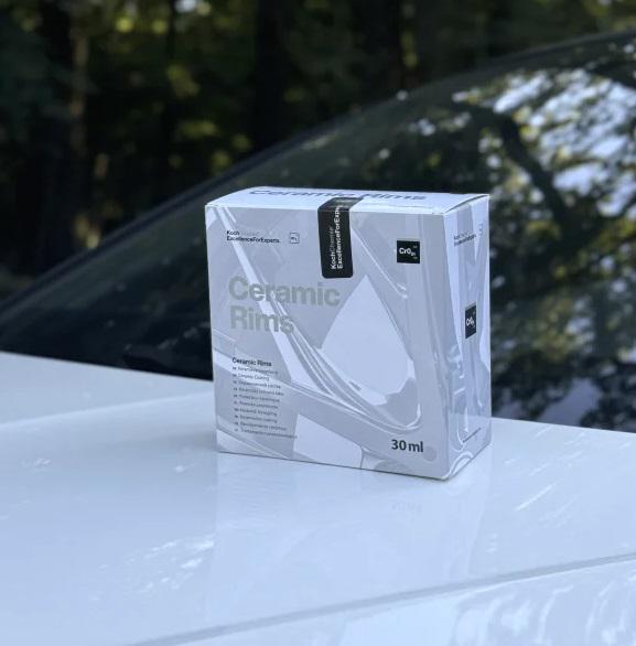 Керамика для дисков Ceramic Rims Cr0.01 0,03 л - фото 3 Керамика для дисков Ceramic Rims Cr0.01 0,03 л - фото 3
