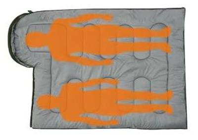 Спальный мешок утепленный -25°C 1300г./м.кв. Хаки (SHYS50) - фото 3 Спальный мешок утепленный -25°C 1300г./м.кв. Хаки (SHYS50) - фото 3