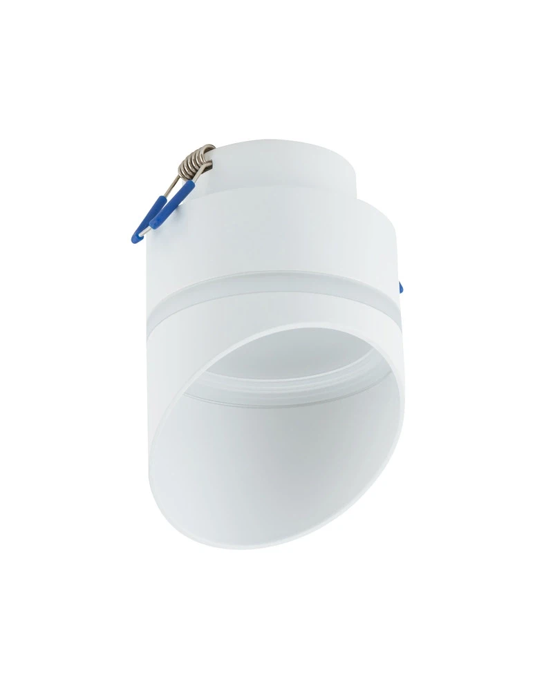 Точечный светильник Nowodvorski 10486 Vis GX53 1x12W IP20Wh (051298)