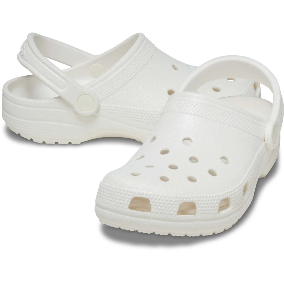 Сабо Crocs Classic Clog Glitter р. 38-39 (18908)