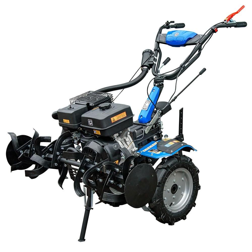 Мотоблок ДТП 513БН-К колеса 4.00-10 и фреза 13 л.с. (23349066)