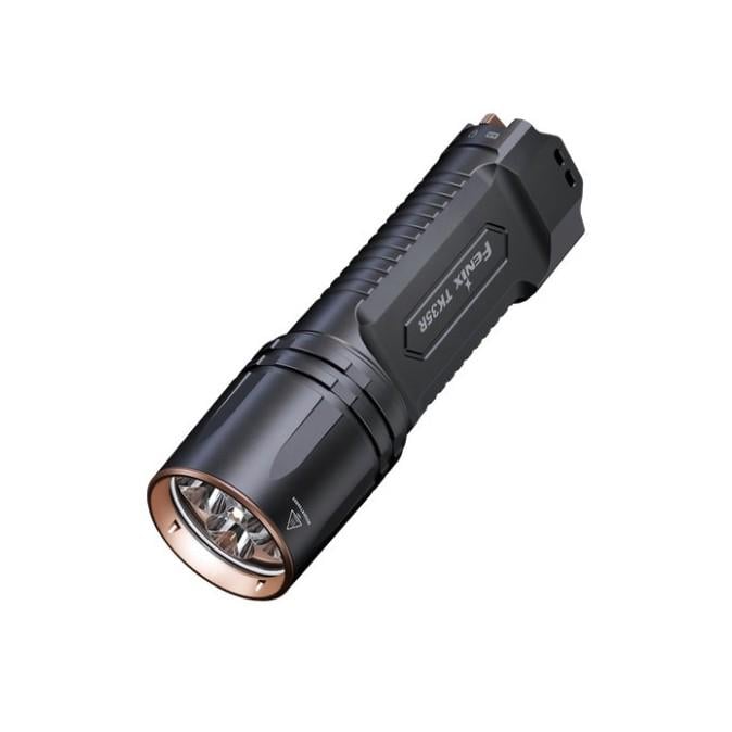 Фонарь ручной с УФ светом Fenix TK35R 5800Lm 610 м USB Type-C Black (33087820)