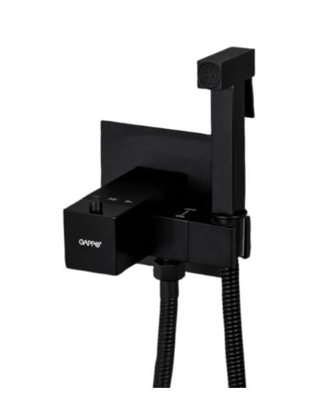 Гигиенический душ встраиваемый GAPPO G7207-60 с термостатом (31553353)