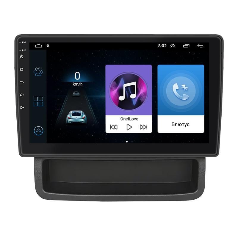 Магнитола штатная Lesko 10" для Opel Vivaro X83 2011-2014 1/16Gb Wi-Fi GPS Base Магнитола штатная Lesko 10" для Opel Vivaro X83 2011-2014 1/16Gb Wi-Fi GPS Base