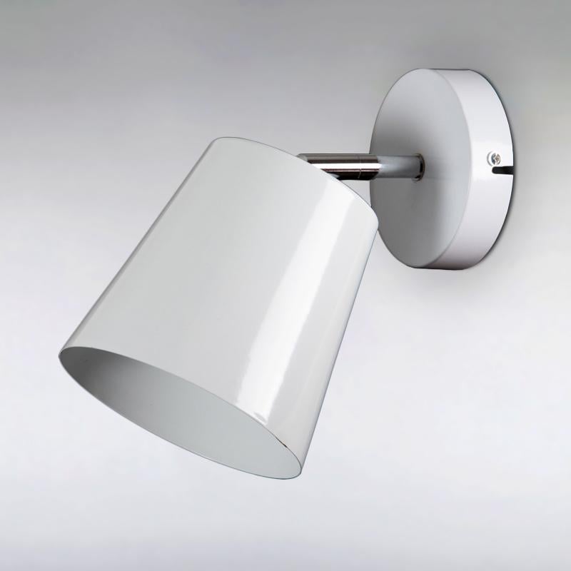 Бра настенное Light House SWT-15223 WH 230х130 мм E27 Белый