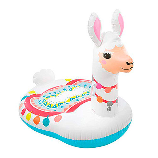 Надувний плотик дитячий Intex 57564 Лама (57564 /7,88)
