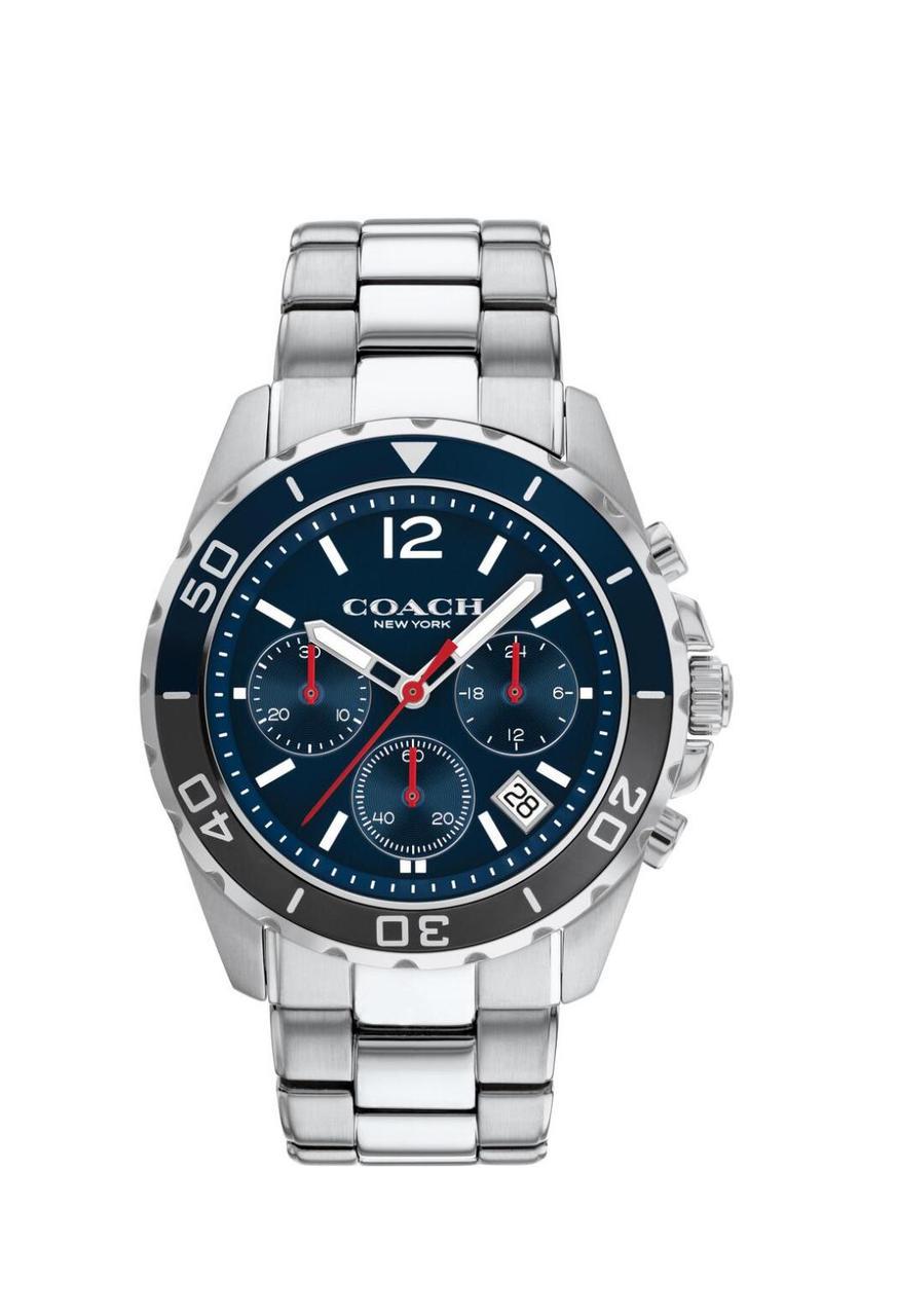 Часы мужские CoachMen's Kent Blue Dial Watch 14602555 (2881900523)