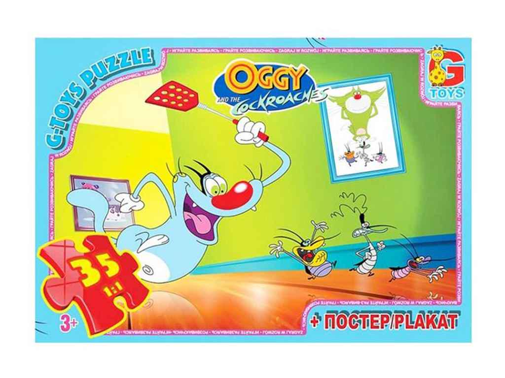 Пазлы G-Toys Мама и малыш SD03 6 эл. (984738) Пазлы G-Toys Мама и малыш SD03 6 эл. (984738)