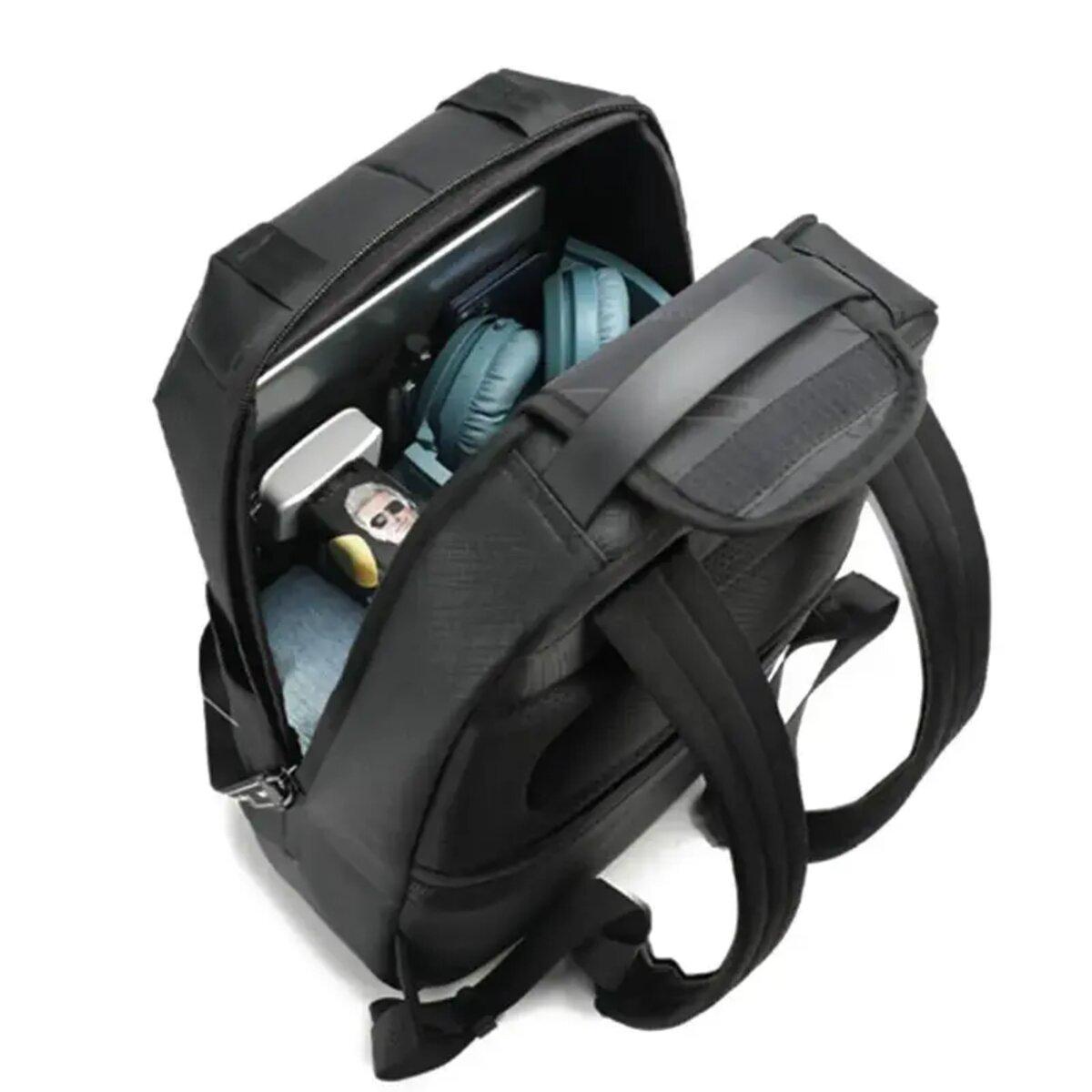 Городской рюкзак Tigernu T-B9050 15,6" Black - фото 5