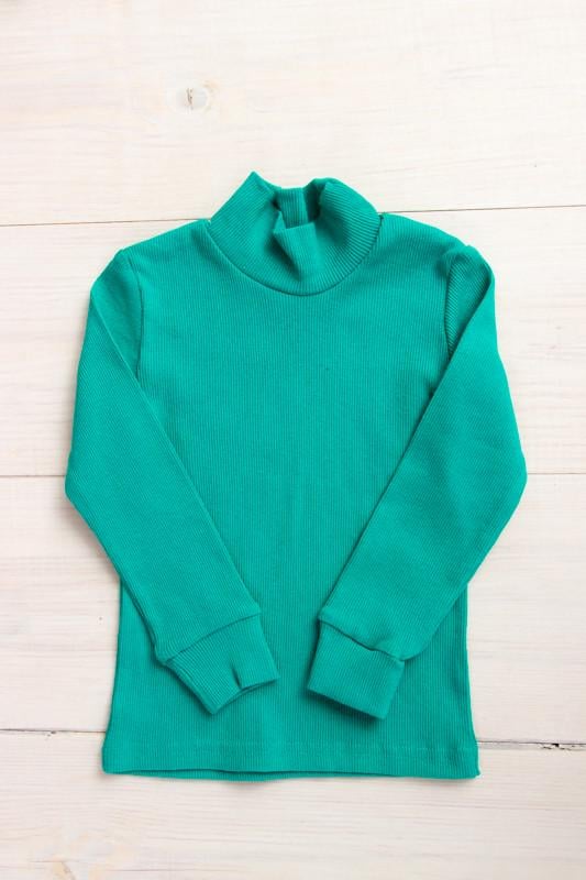 Водолазка детская Носи свое 164 см Морская волна (6068-019)