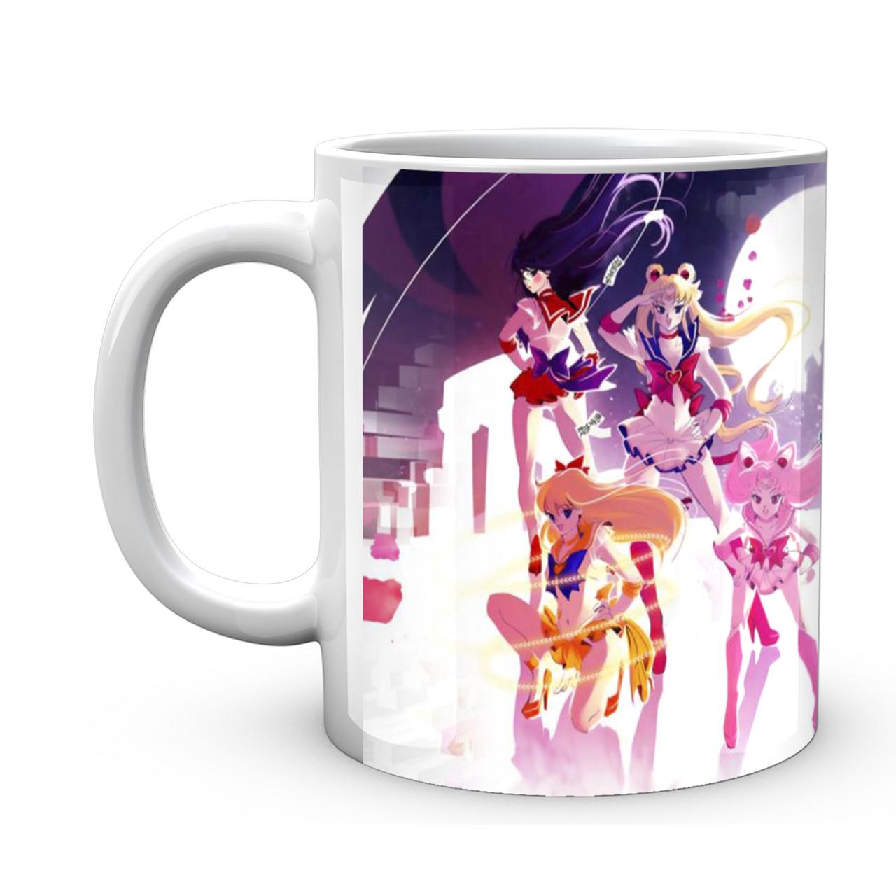 Чашка GeekLand Sailor Moon cartoon (SM.02.13)