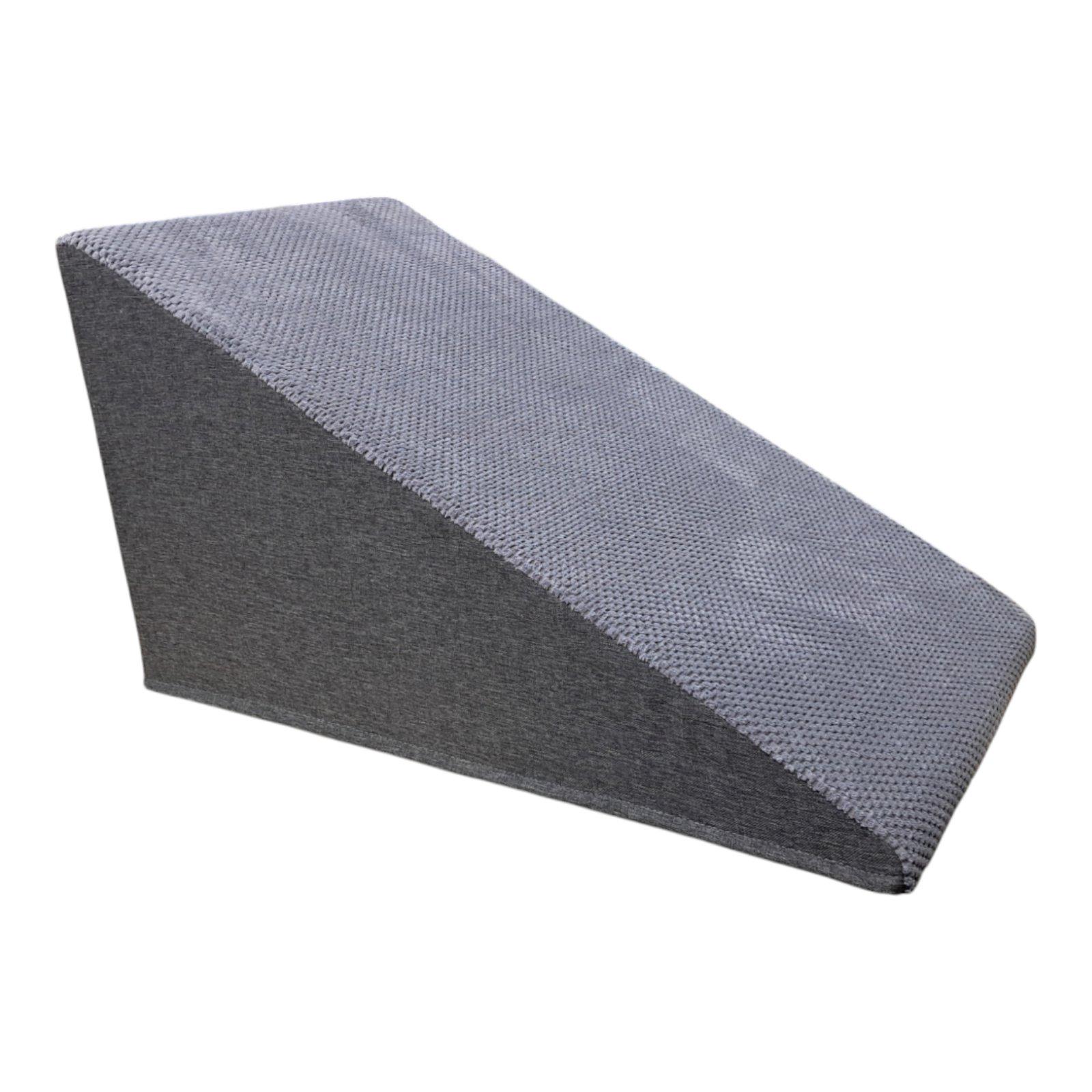 Пандус для животных ткань мебельная 40х40х70 см Темно-серый (22288302) - фото 3 Пандус для животных ткань мебельная 40х40х70 см Темно-серый (22288302) - фото 3