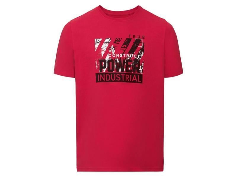 Мужская футболка Livergy Размер S (0086M0008)