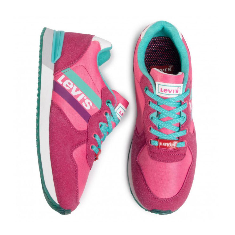 Кросівки Levi's VSPR0020T 1584 р. 29 (18214103) - фото 5 Кросівки Levi's VSPR0020T 1584 р. 29 (18214103) - фото 5