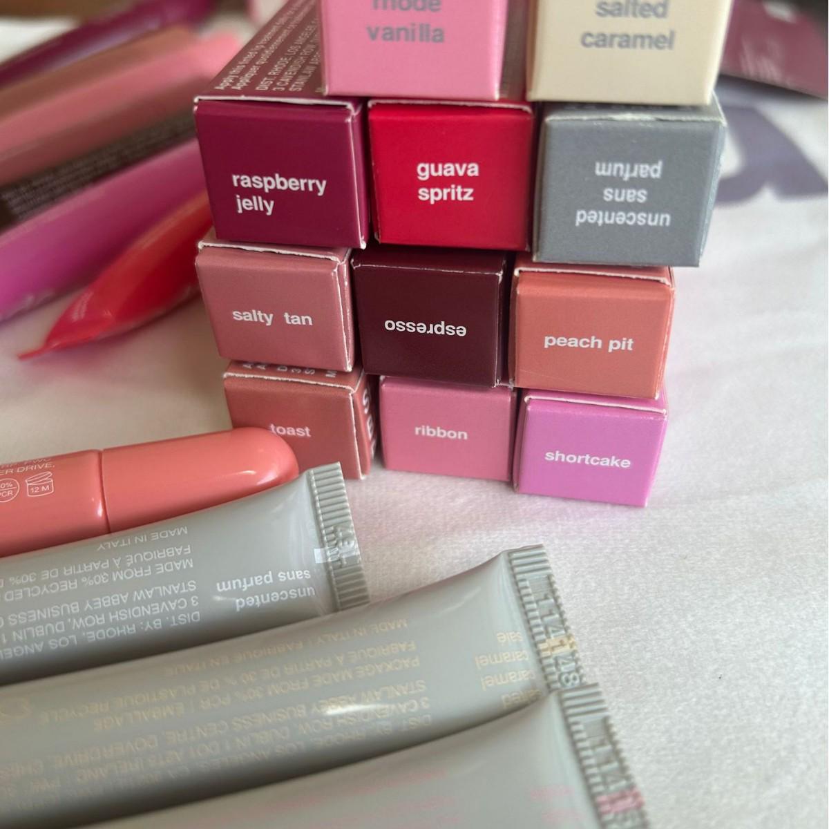 ᐉ Бальзам для губ пептидний Rhode peptide lip tint Cinnamon roll