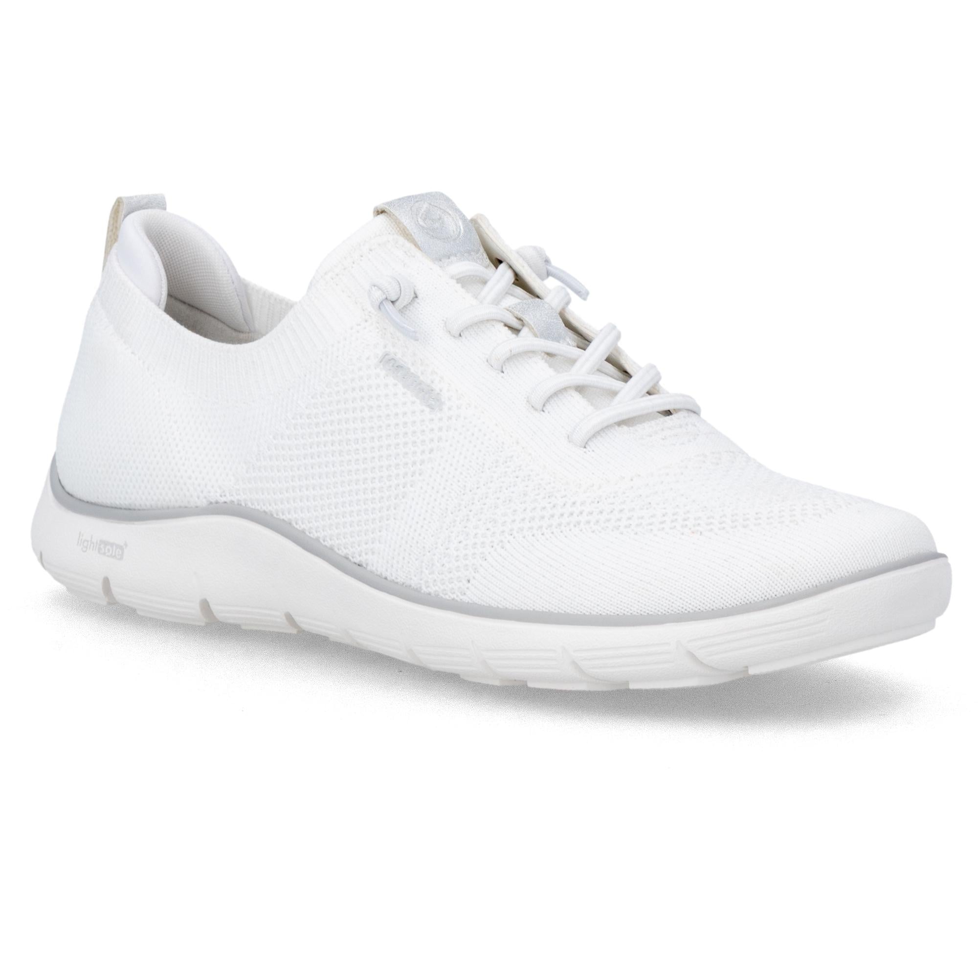 Кроссовки весенние женские Remonte р. 40 Белый (089451-40)