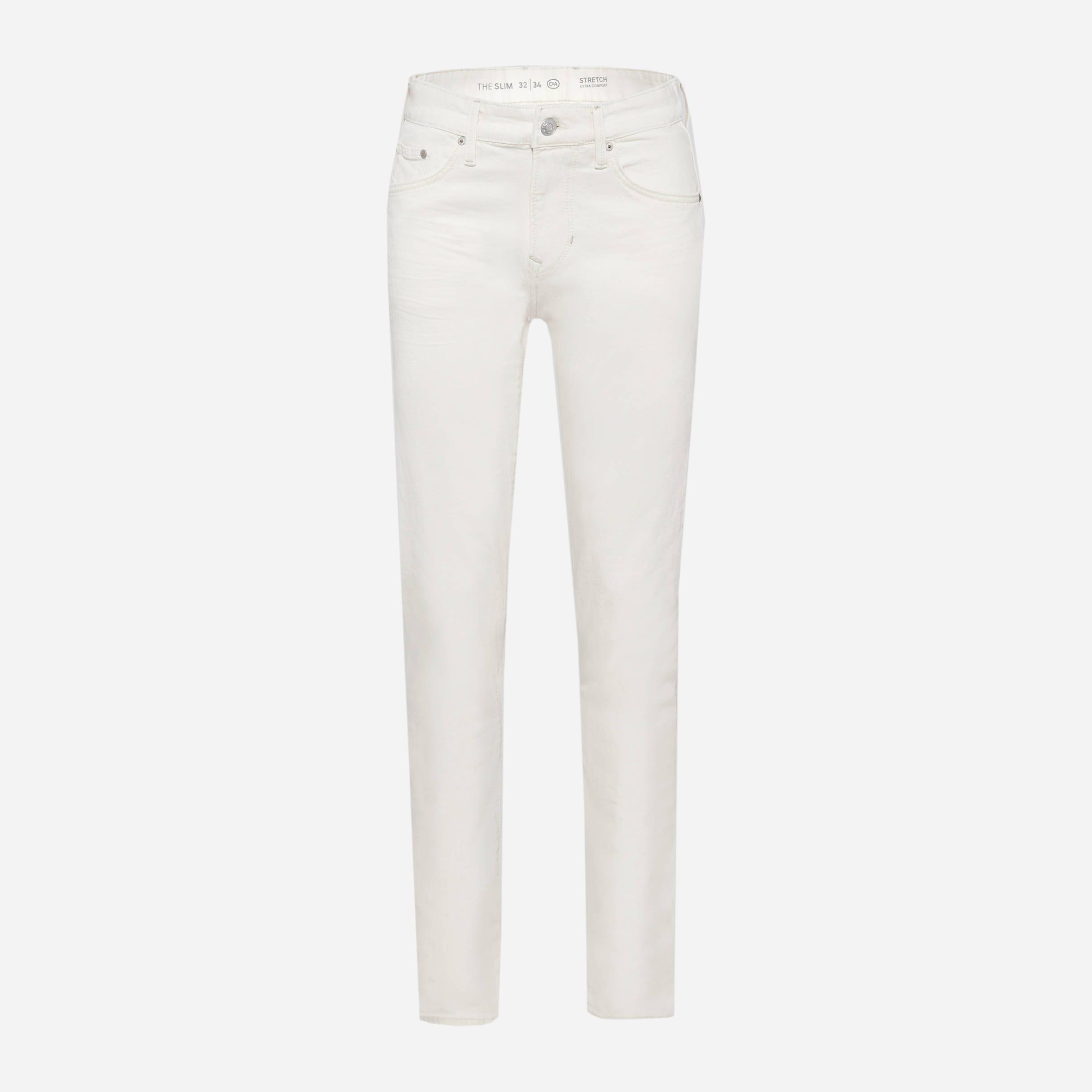 Джинсы C&A W40/34 Молочный (2082564b30)