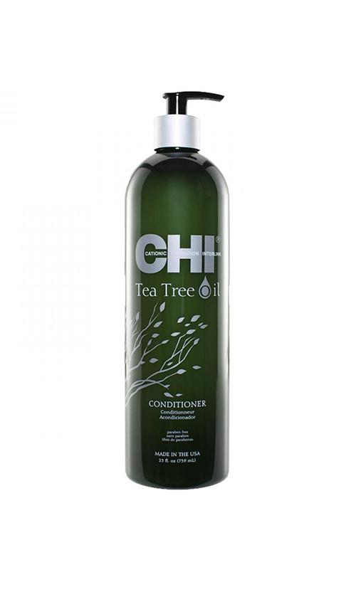 Шампунь CHI Tea Tree Oil с маслом чайного дерева (30276)