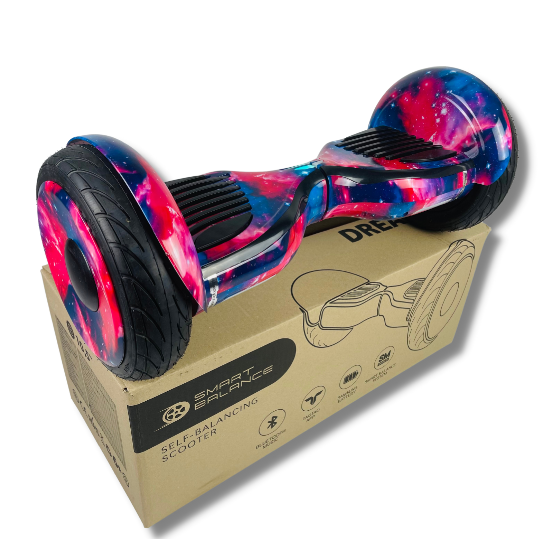 Гироборд Smart Balance 10.5" PRO 2021 Новый космос Гироборд Smart Balance 10.5" PRO 2021 Новый космос