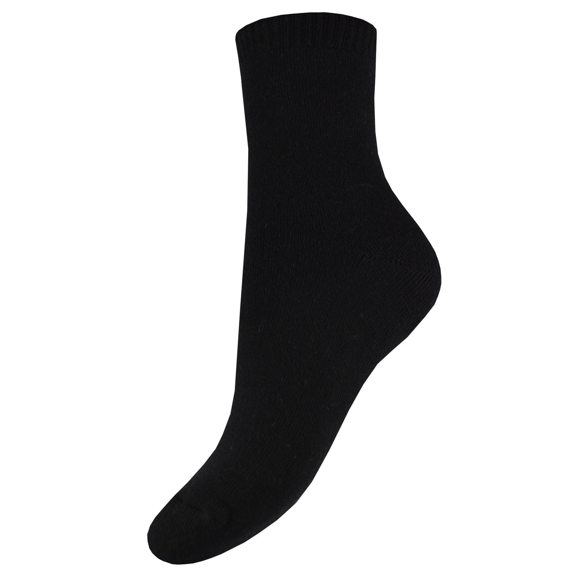 Носки детские махровые Легка хода 9190 р. 20-22 Черный (64680)