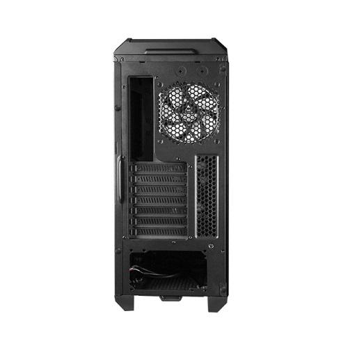 Корпус Chieftec Stallion 3 GP-03B-OP A-RGB ATX no PSU Black (9822364) - фото 4