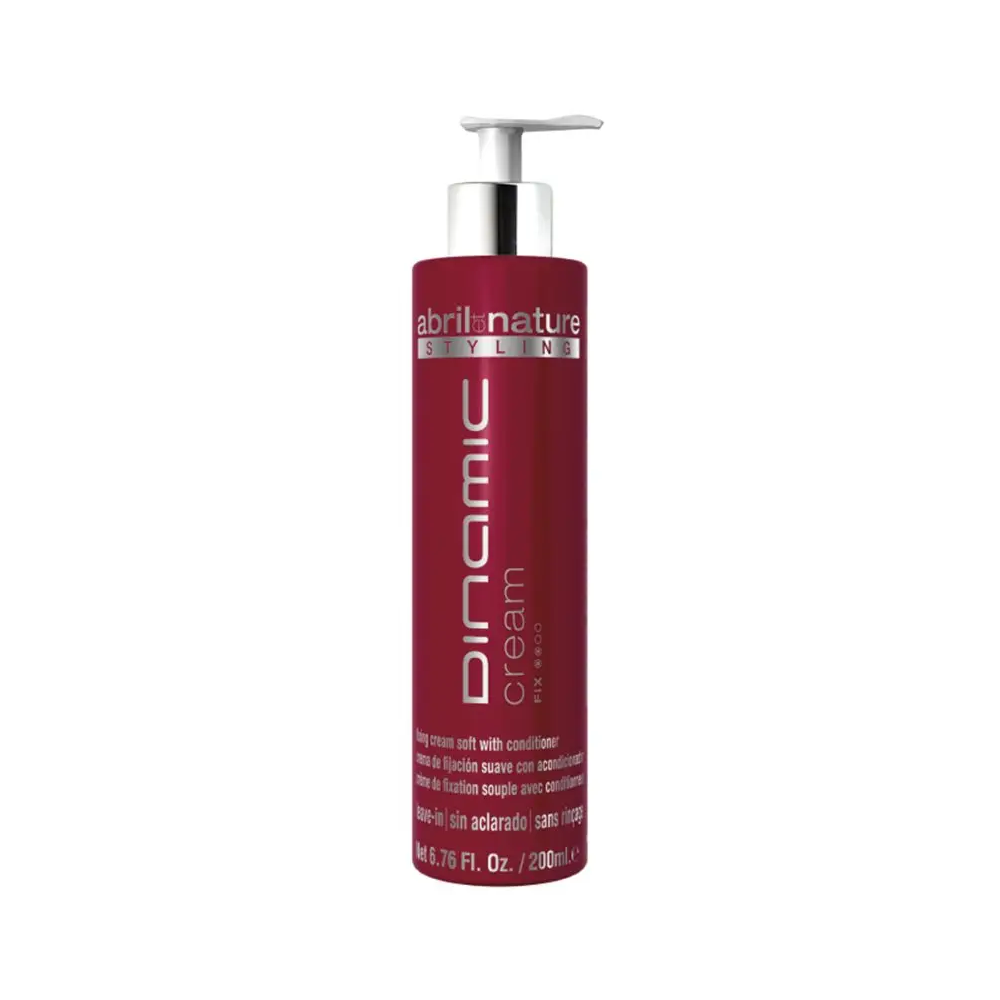 Крем для укладання Abril et Nature Styling Dinamic Cream 200 мл Крем для укладання Abril et Nature Styling Dinamic Cream 200 мл