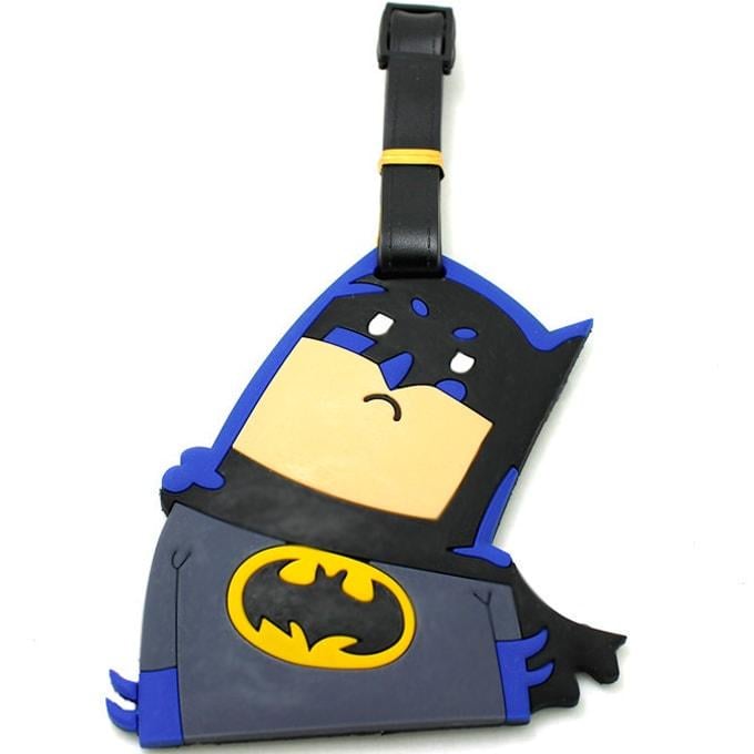 Адресна бірка Бетмен (ВВ-31) Адресна бірка Бетмен (ВВ-31)