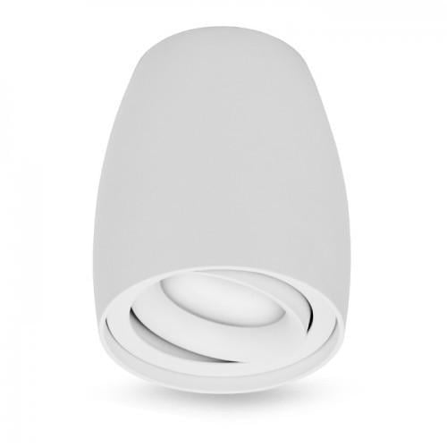 Світильник Точковий накладний Feron ML306 GU10 Білий