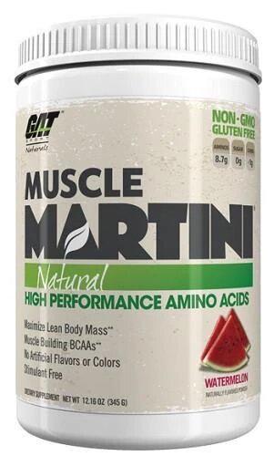 Аминокислота GAT Muscle Martini 365 г Арбуз (1070V1271)