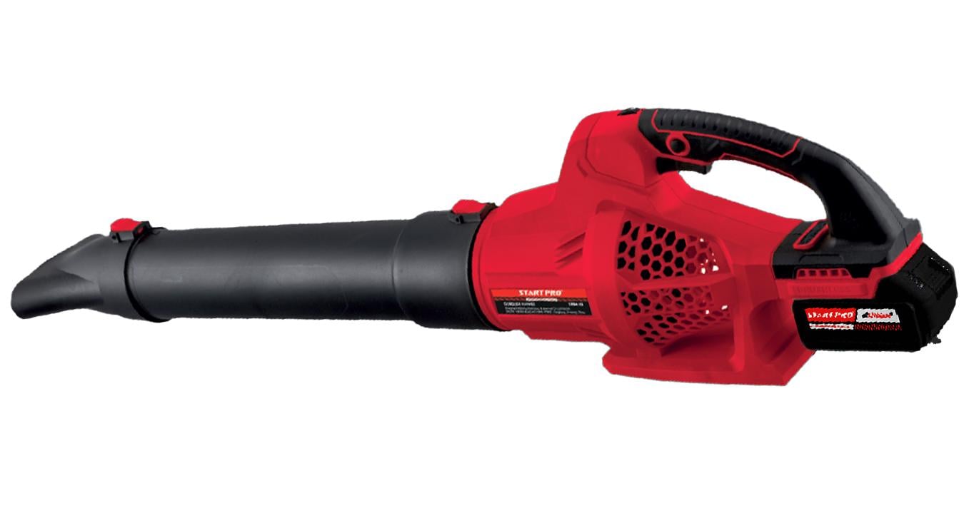 Повітродувка акумуляторна START PRO SBB4-21