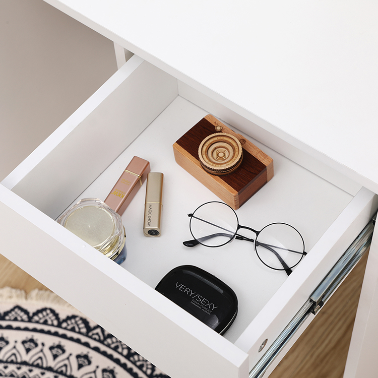 Туалетный столик ADT 005 + табурет White - фото 6