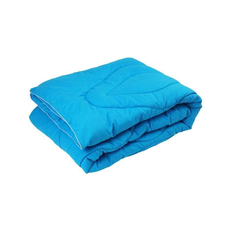 Одеяло Руно силиконовое облегченное 200x220 см 200 гр/м2 Голубой (18148)