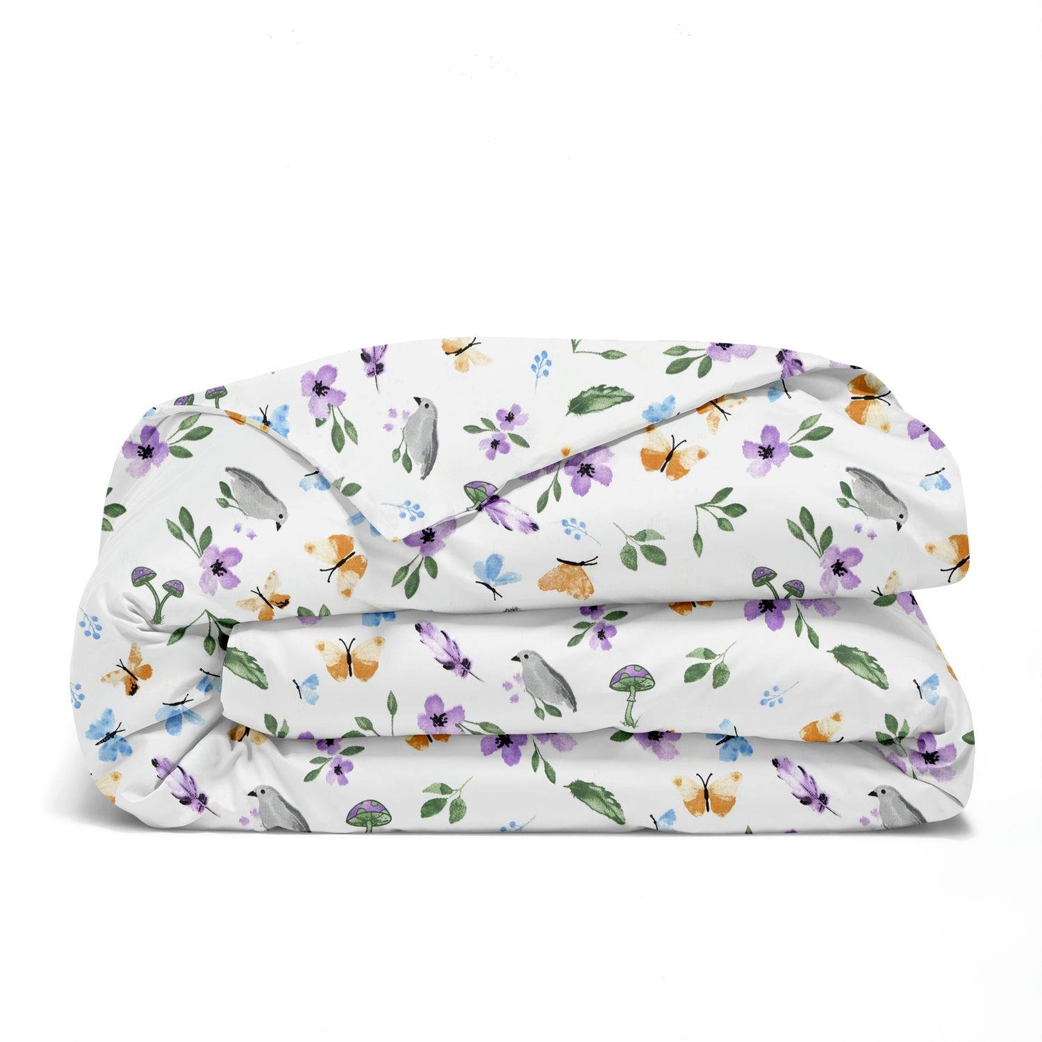 Пододеяльник детский Cosas Birds 110х140 см (4822052192511)